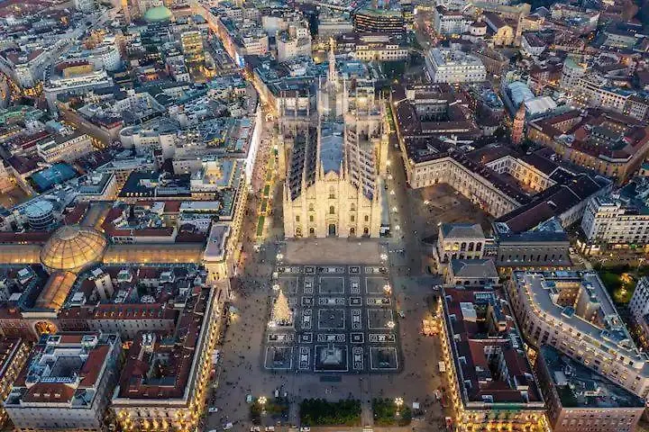 Duomo-Garibaldi-IsolaSelf Checkin & Free Parking Milano 0*,