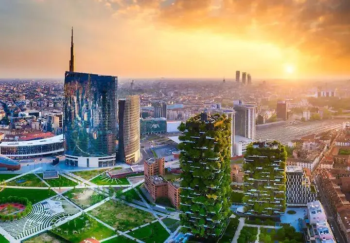 Apartment Duomo-Garibaldi-IsolaSelf Checkin & Free Parking Milan
