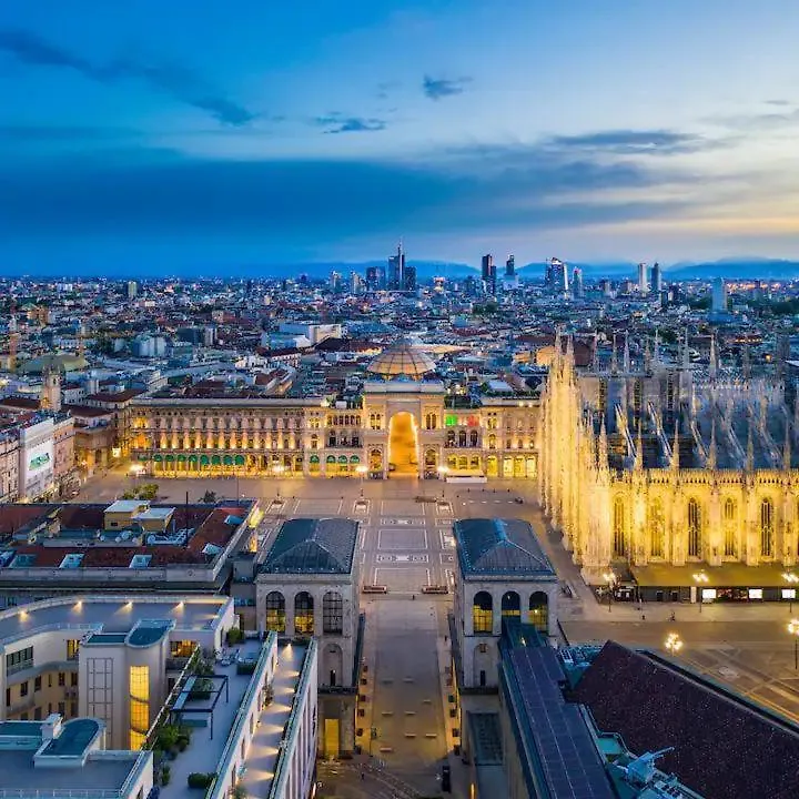 Apartment Duomo-Garibaldi-IsolaSelf Checkin & Free Parking Milan
