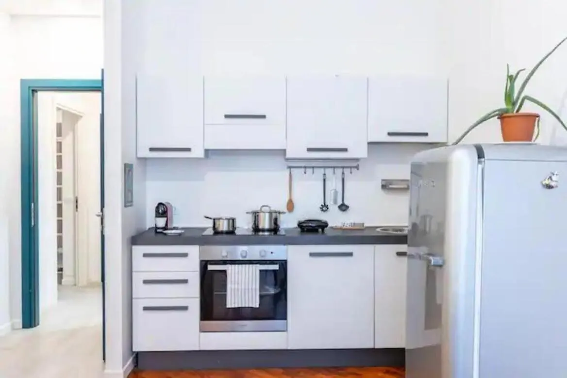 Daire Duomo-Garibaldi-IsolaSelf Checkin & Free Parking Milano İtalya