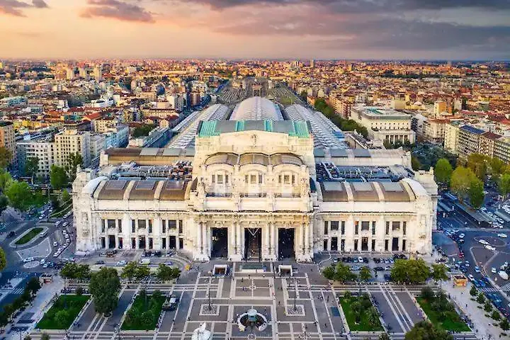 Duomo-Garibaldi-IsolaSelf Checkin & Free Parking Milano Daire